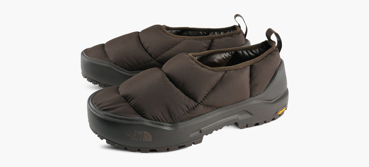 THE NORTH FACE BASECAMPTHERMOBALLMULE in BROWN view 4