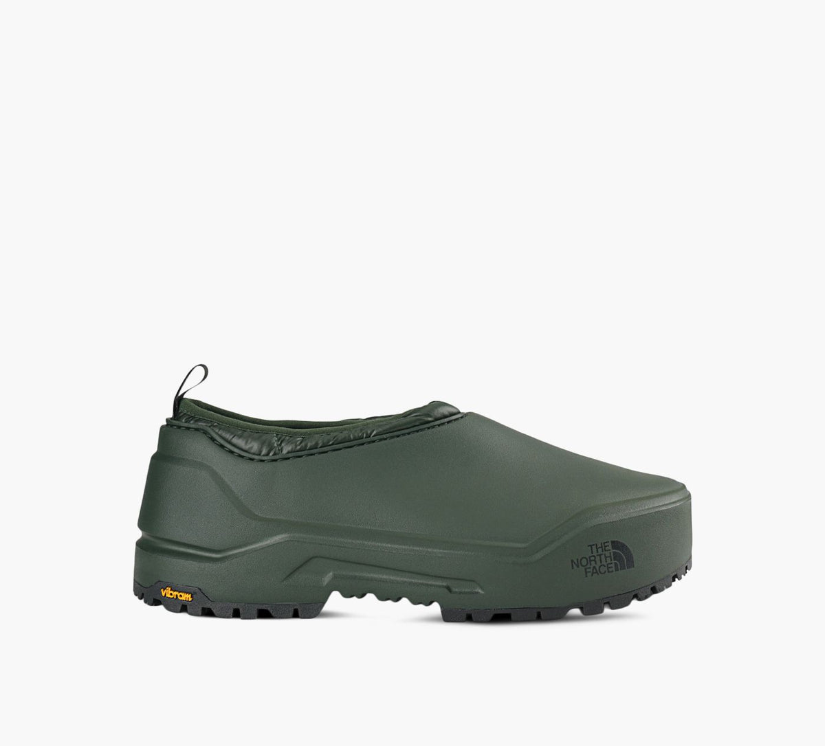 THE NORTH FACE MULEBASECAMPIMPERMABLE en VERT