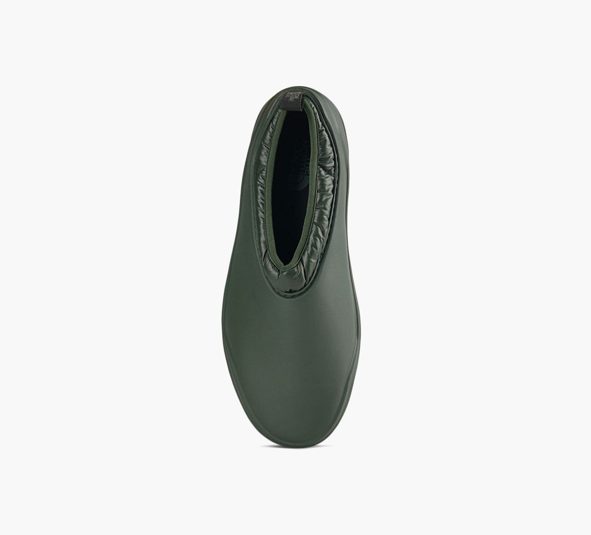 THE NORTH FACE MULEBASECAMPIMPERMABLE en VERT vue 5