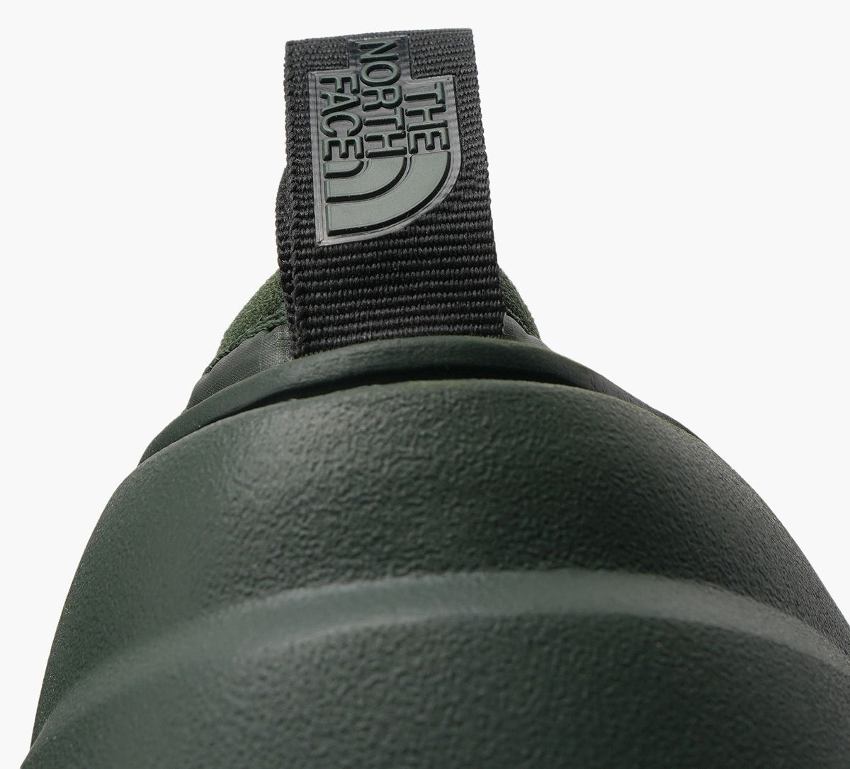 THE NORTH FACE MULEBASECAMPIMPERMABLE en VERT vue 7