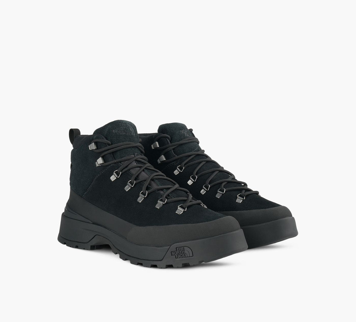 THE NORTH FACE GlenclyffeMidInsulatedWaterproof in BLACK view 2