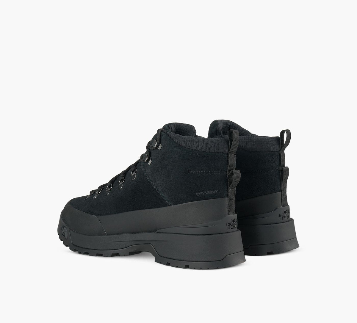 THE NORTH FACE GlenclyffeMidInsulatedWaterproof in BLACK view 3