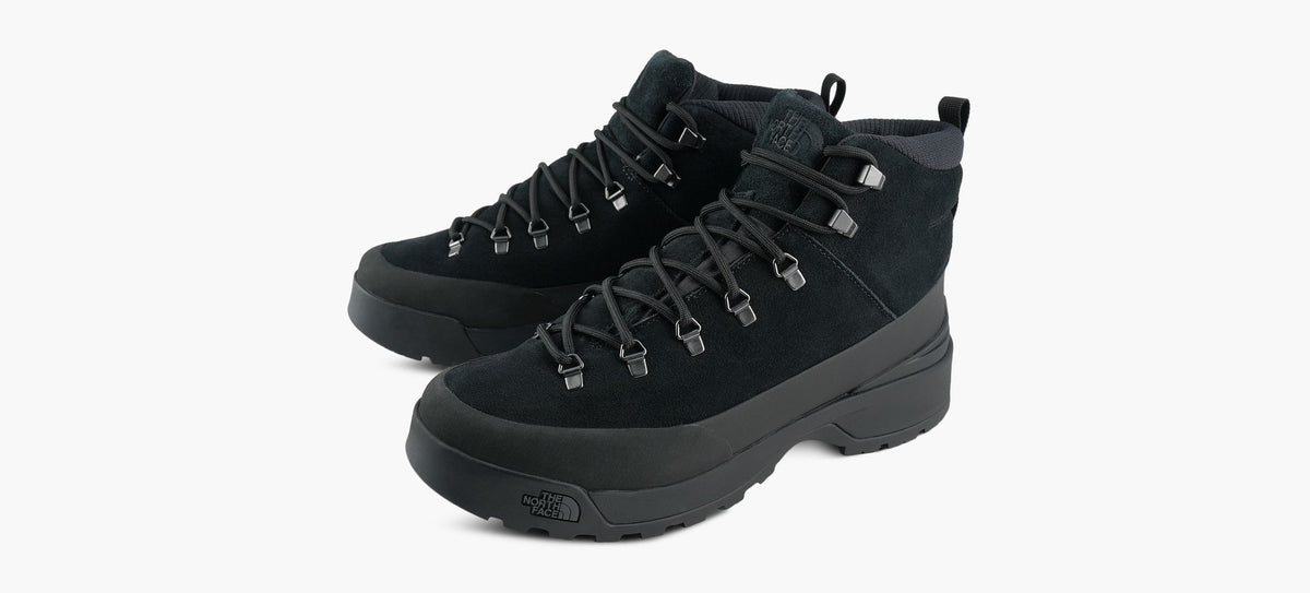 THE NORTH FACE GlenclyffeMidInsulatedWaterproof in BLACK view 4