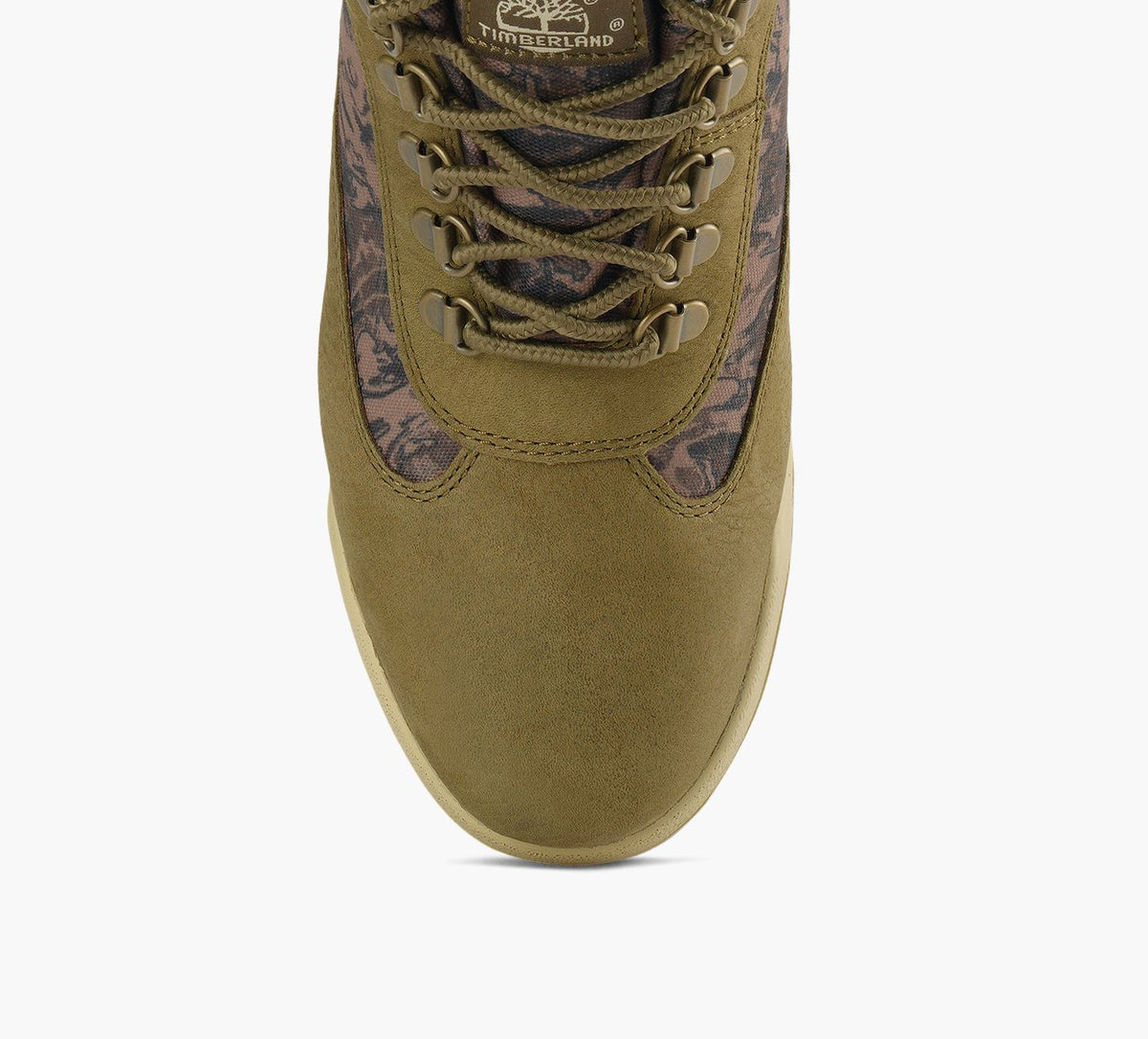 TIMBERLAND FIELDBOOT in KHAKI view 5