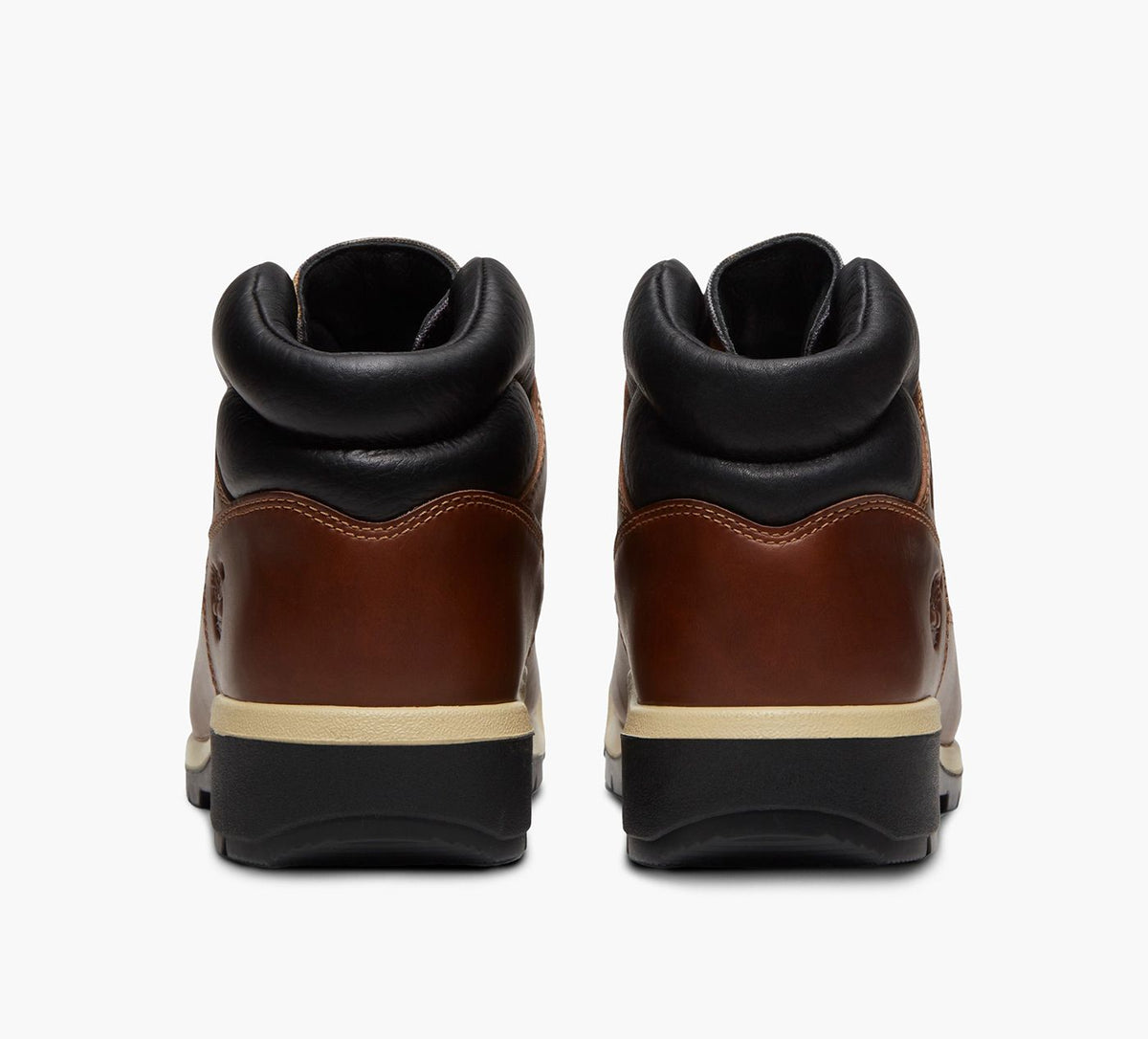 TIMBERLAND FieldMidLaceUpGoreTexBoot in BROWN view 4