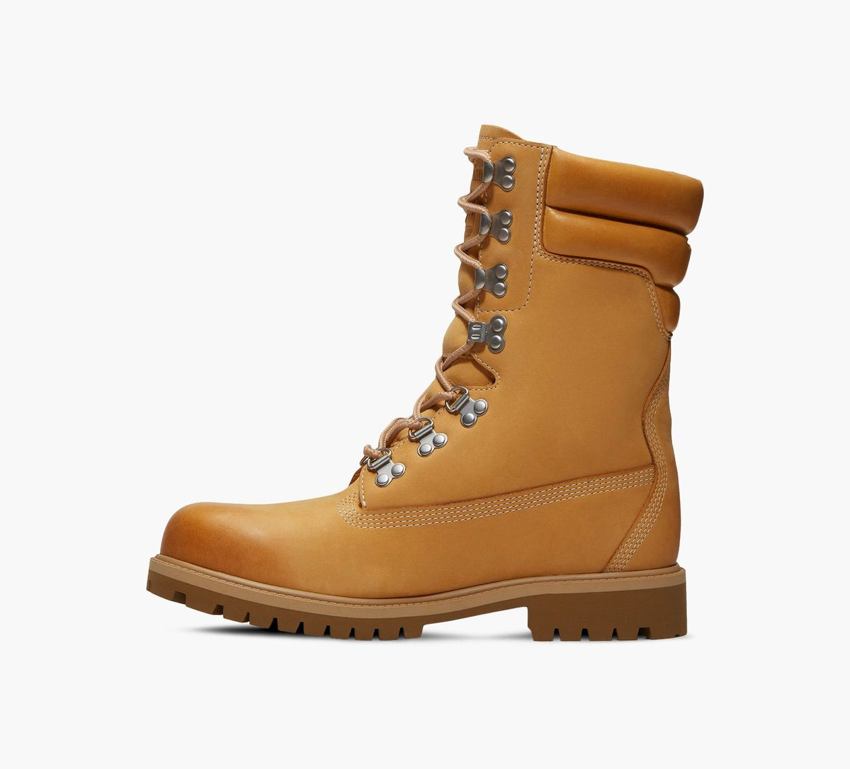TIMBERLAND HERITAGETALLLACEWATERPROOFBOOT in BEIGE view 7