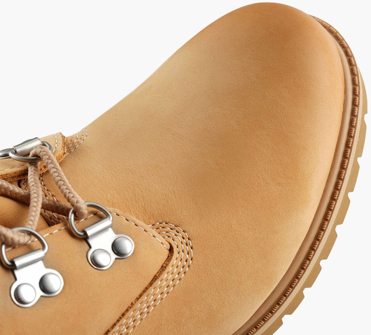 TIMBERLAND HERITAGETALLLACEWATERPROOFBOOT in BEIGE view 8