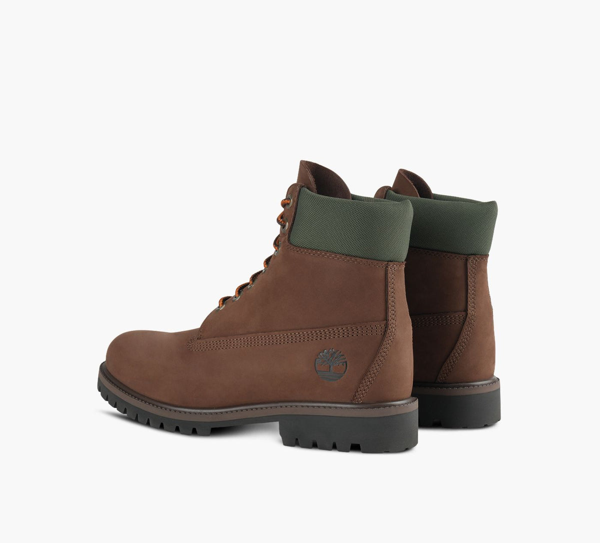 TIMBERLAND PREMIUM6INCHWATERPROOFBOOT in BROWN view 3