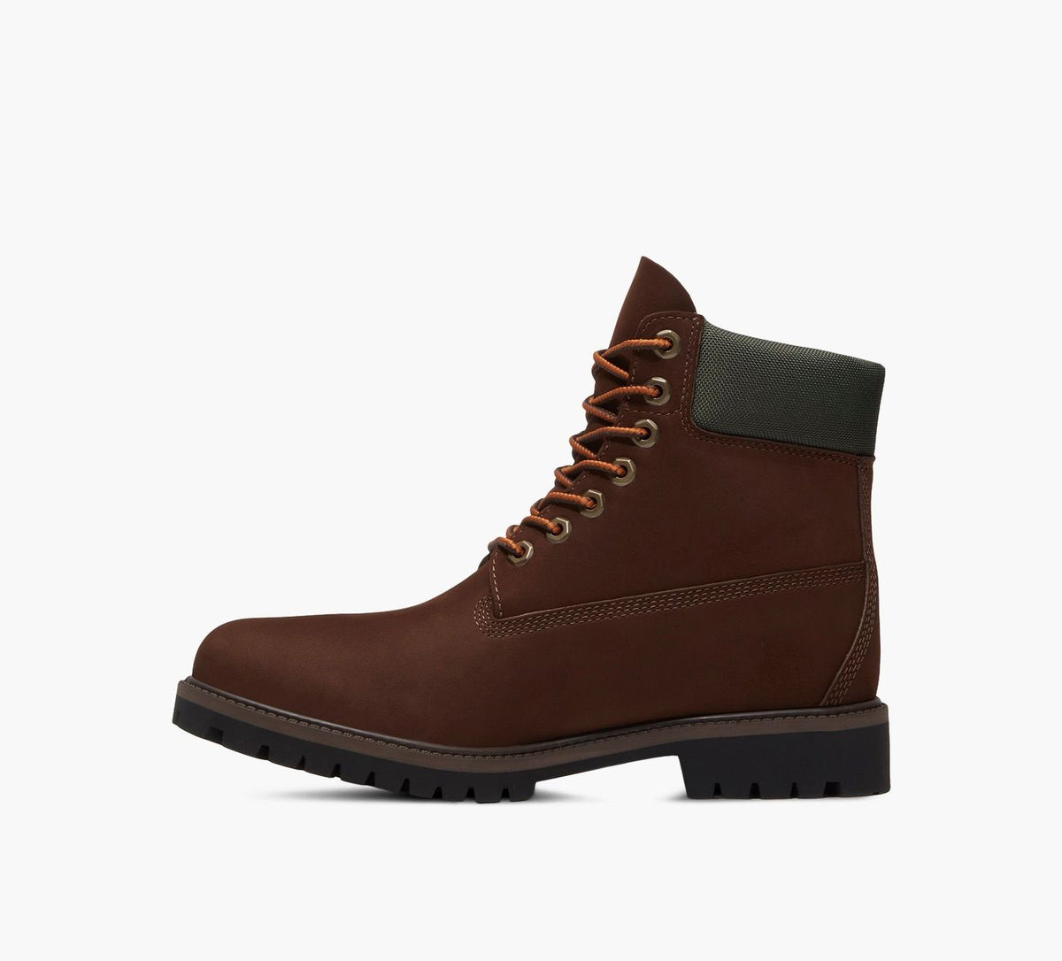 TIMBERLAND PREMIUM6INCHWATERPROOFBOOT in BROWN view 7