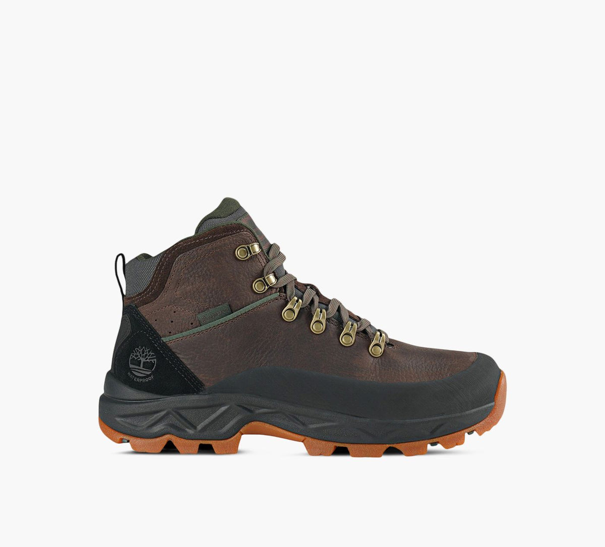 TIMBERLAND BOTTEIMPERMABLEMTMADDSEN20 en BOURGOGNE