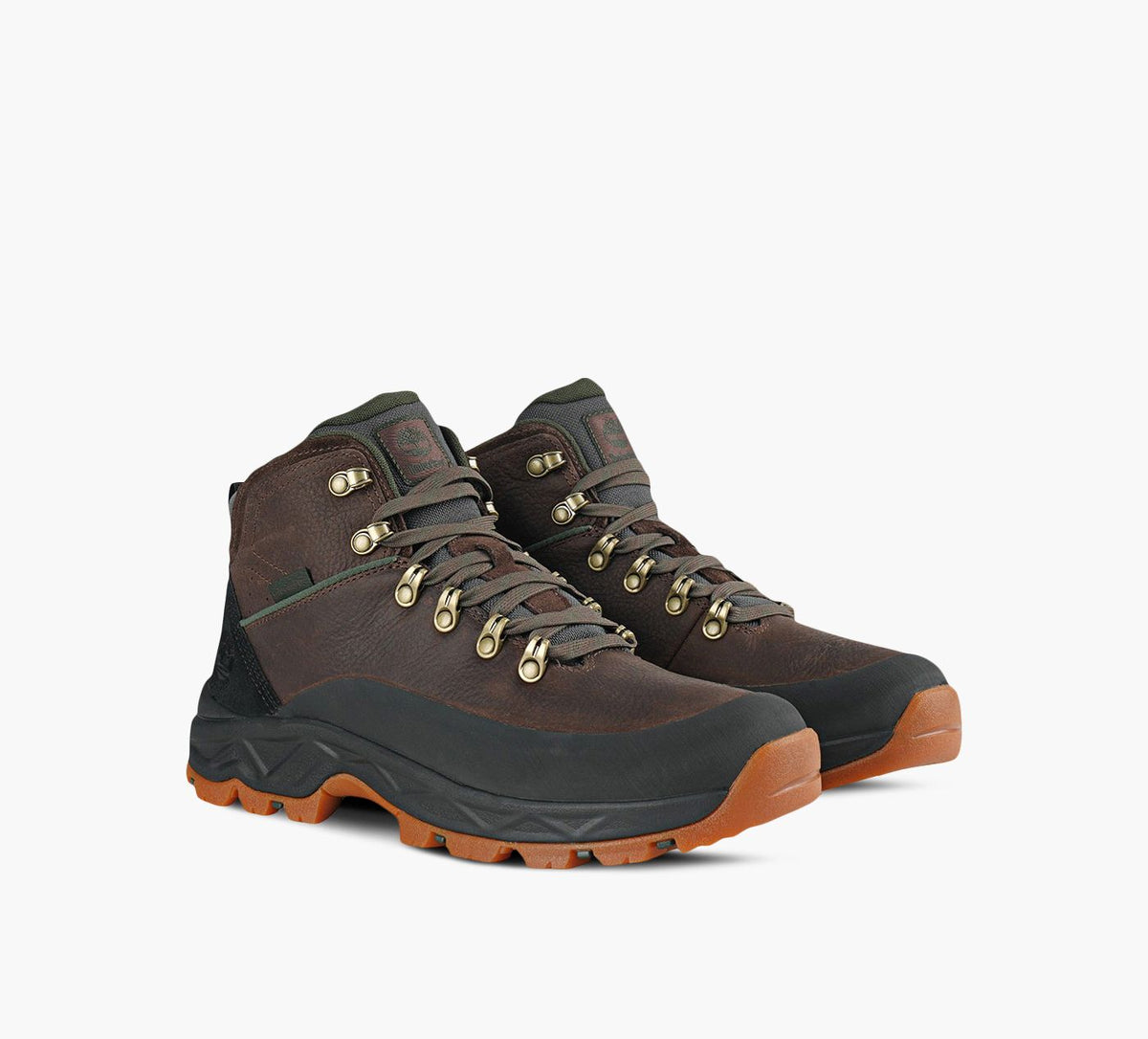 TIMBERLAND MTMADDSEN20WATERPROOF in BURGUNDY view 2