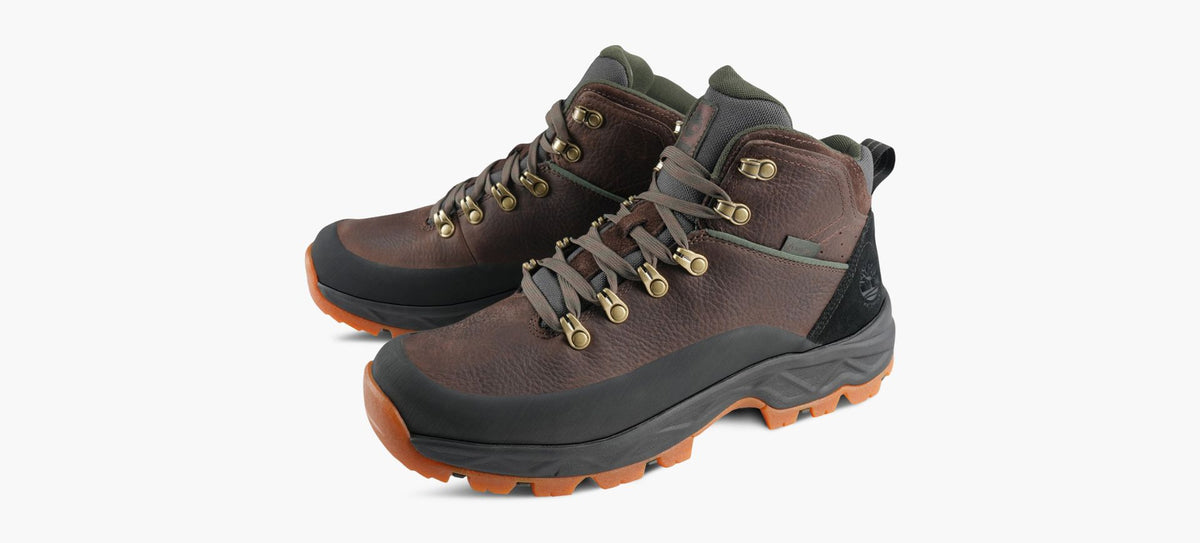 TIMBERLAND MTMADDSEN20WATERPROOF in BURGUNDY view 4