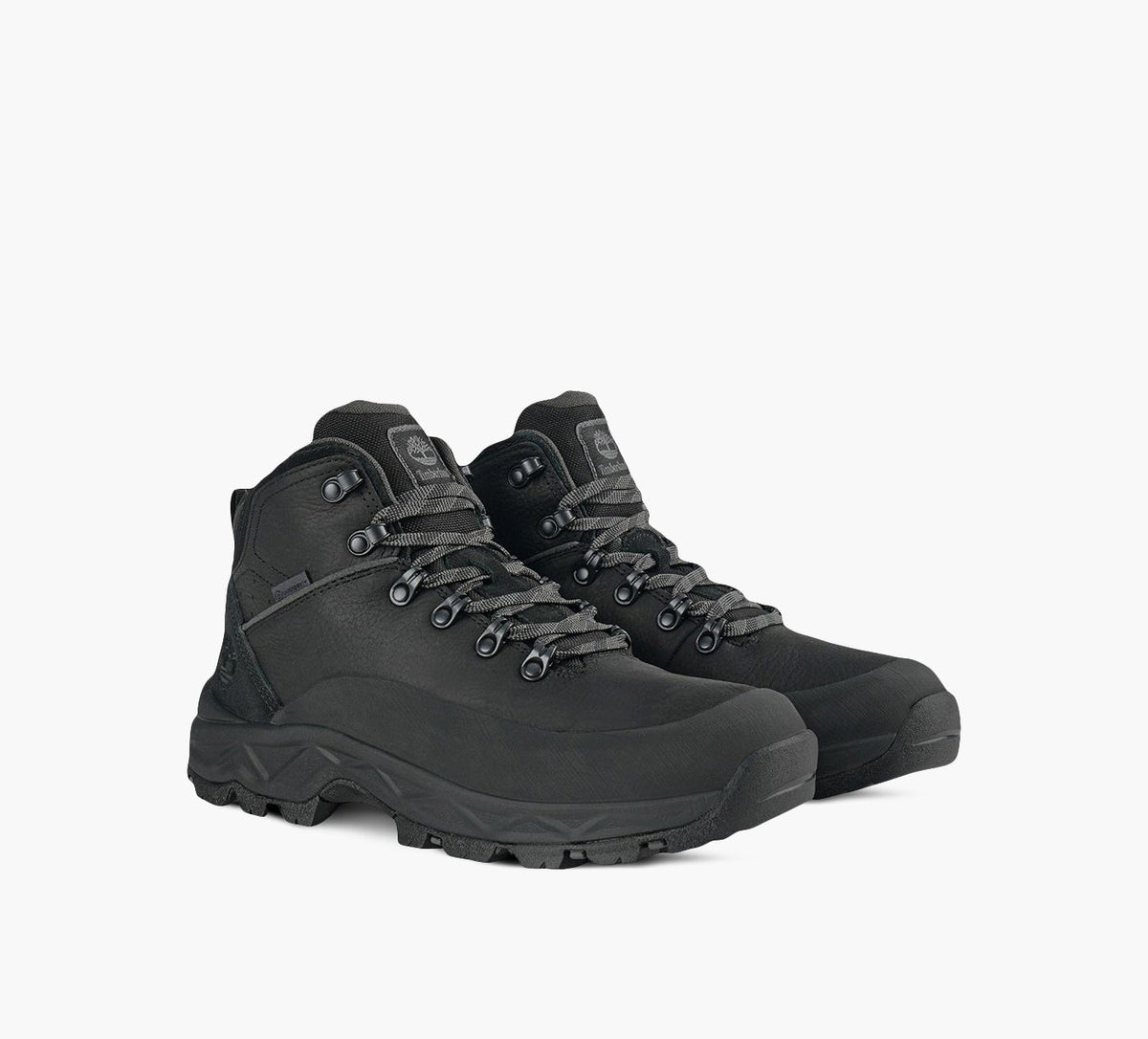 TIMBERLAND MTMADDSEN20WATERPROOF in BLACK view 2