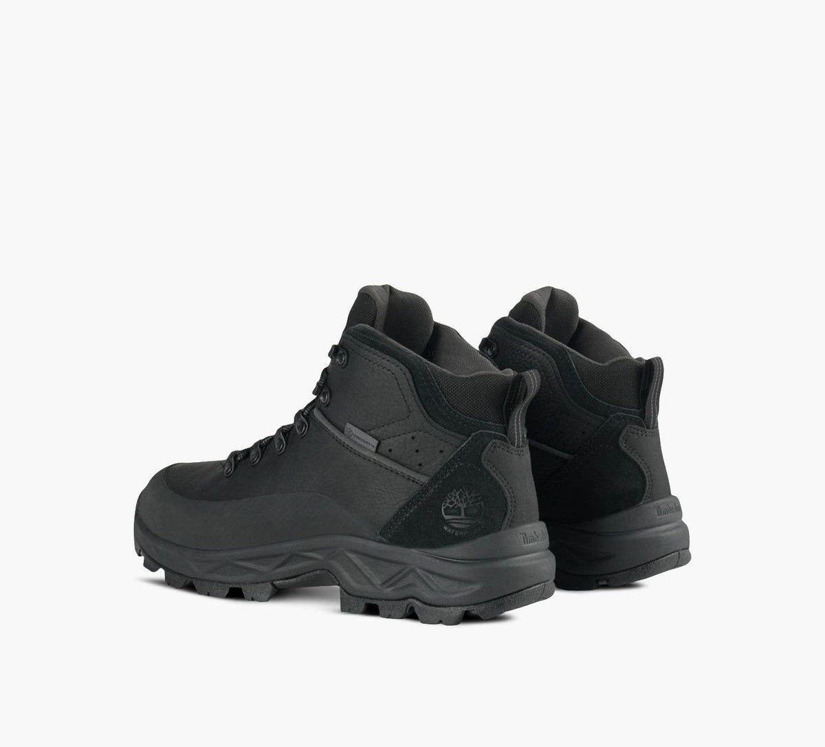 TIMBERLAND MTMADDSEN20WATERPROOF in BLACK view 3