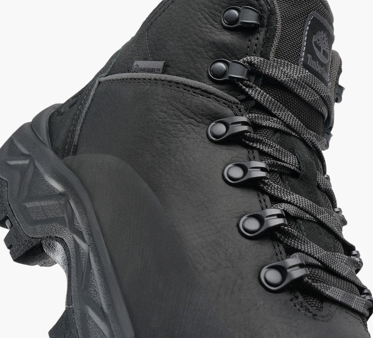 TIMBERLAND MTMADDSEN20WATERPROOF in BLACK view 7