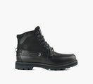 TIMBERLAND BrittonRoadMocToeBoot in BLACK