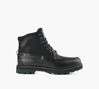 TIMBERLAND BrittonRoadMocToeBoot in BLACK