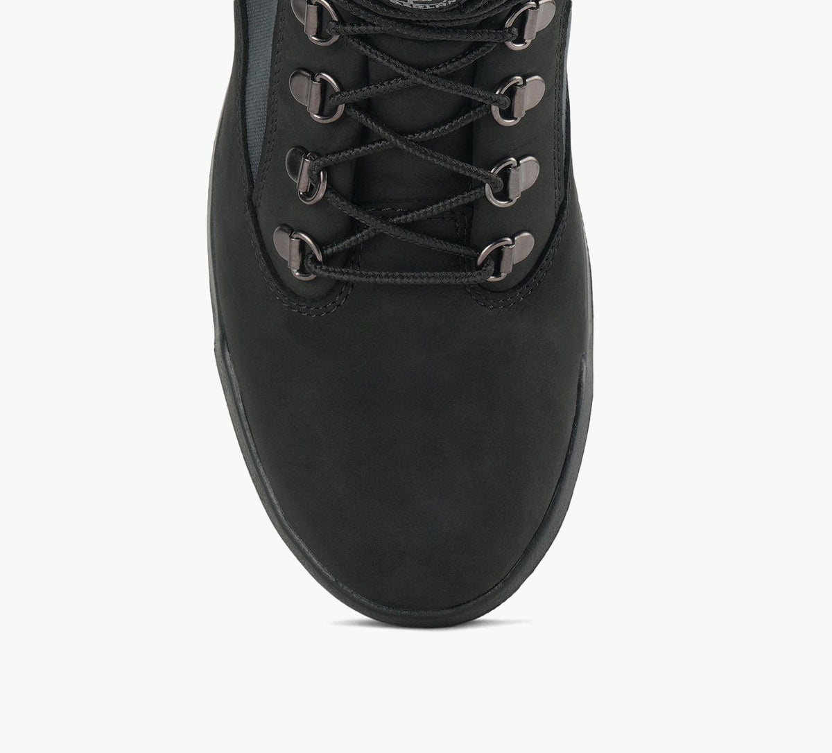 TIMBERLAND 6INCHReEngineeredWaterproofMidFieldBoot in BLACK view 5