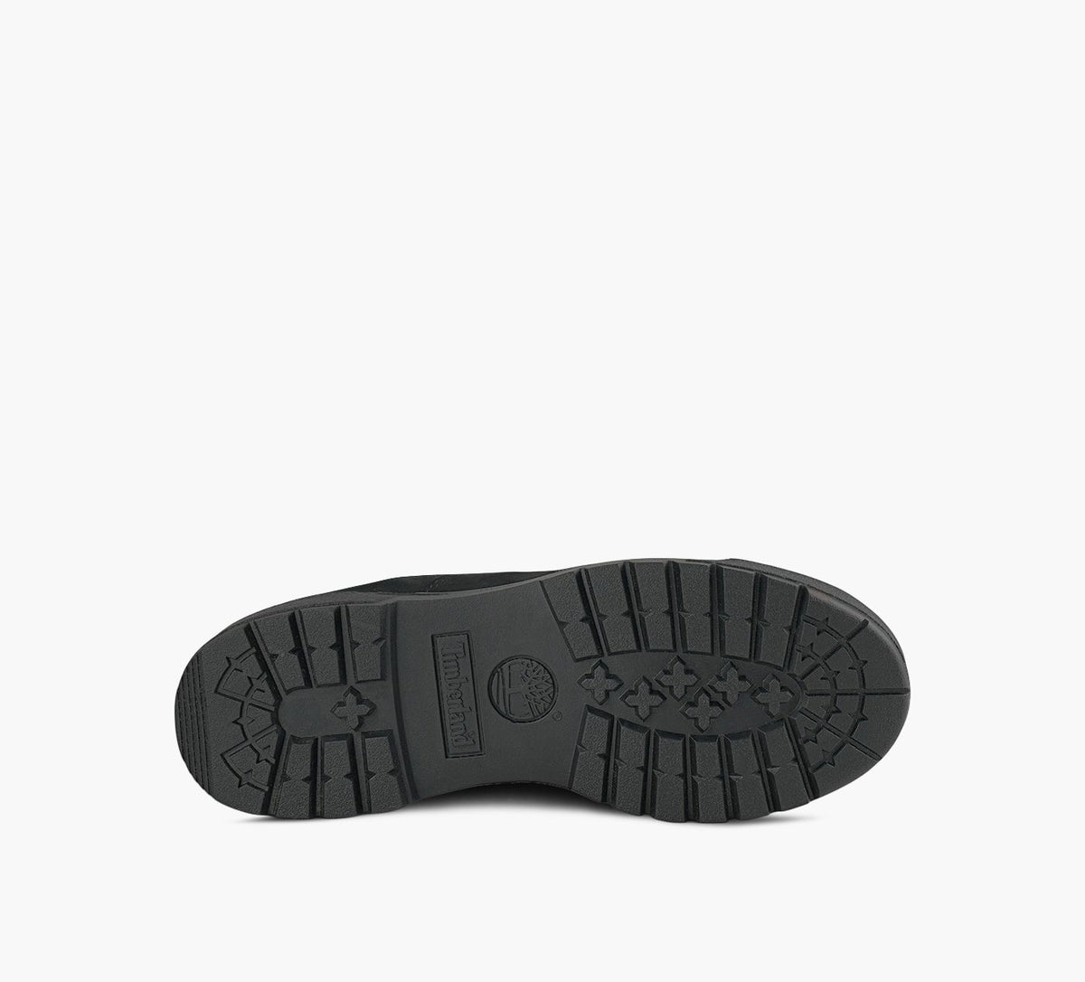 TIMBERLAND 6INCHReEngineeredWaterproofMidFieldBoot in BLACK view 6