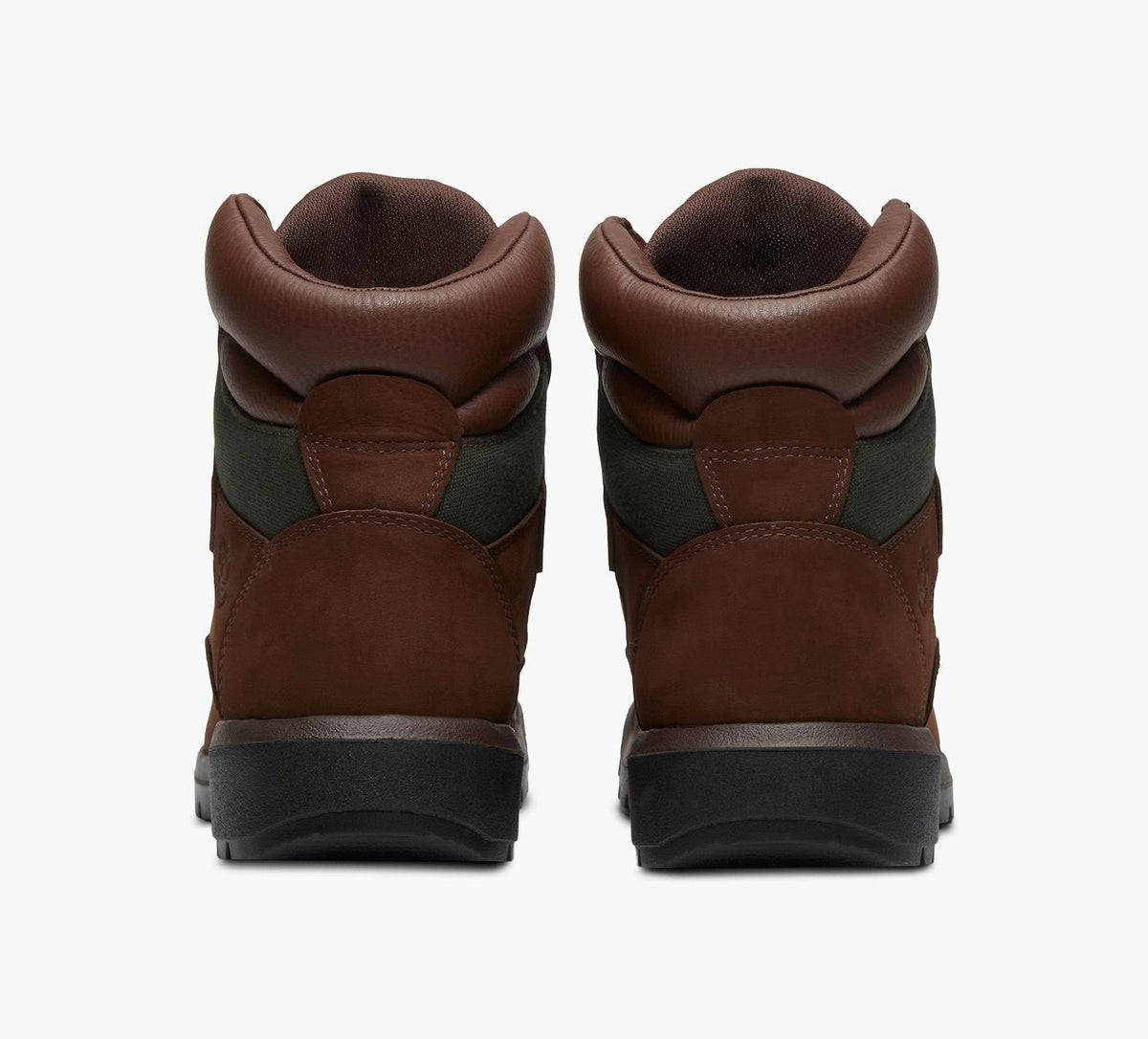TIMBERLAND 6INCHReEngineeredWaterproofMidFieldBoot in BROWN view 3