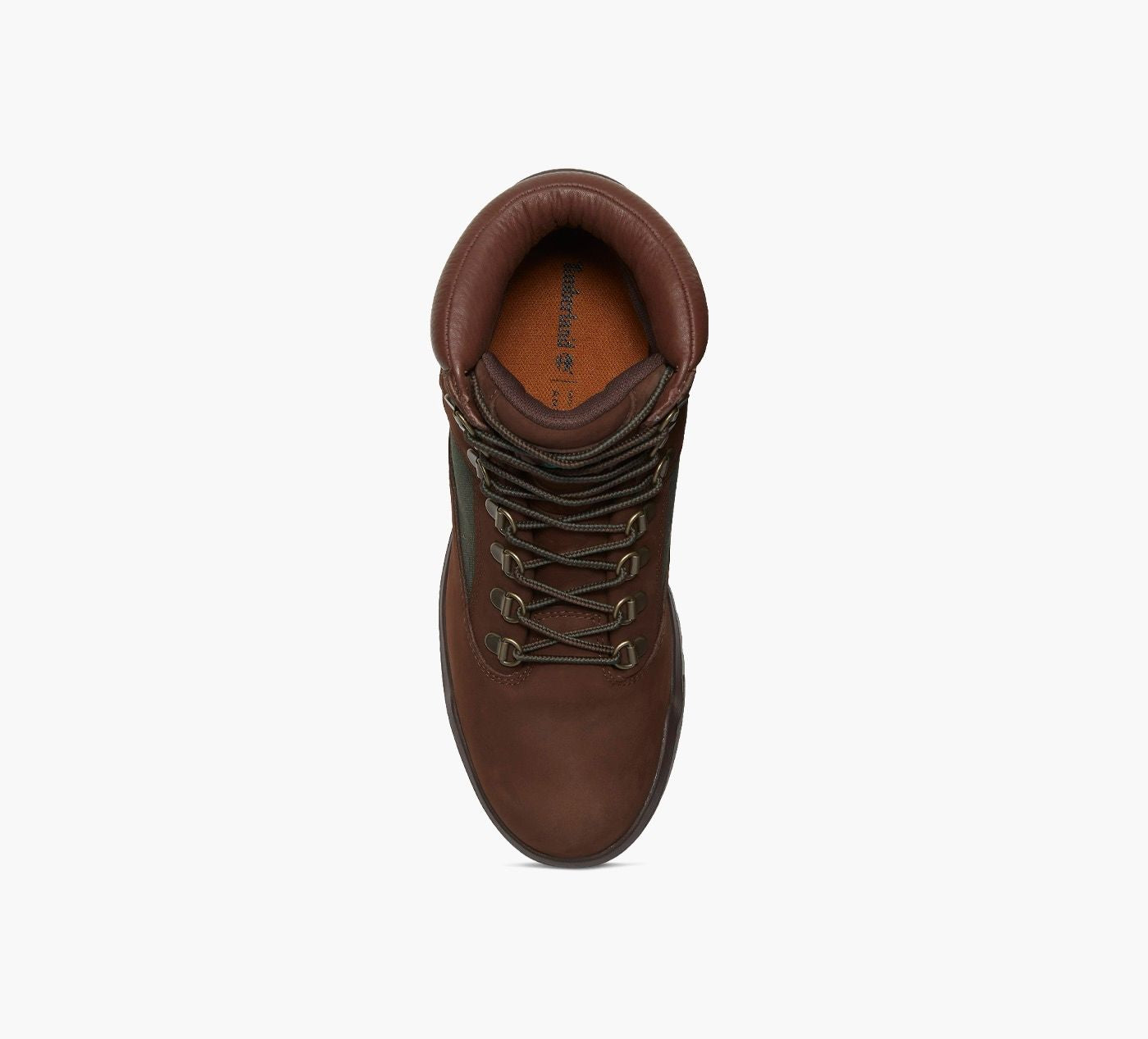 TIMBERLAND 6INCHReEngineeredWaterproofMidFieldBoot in BROWN view 5