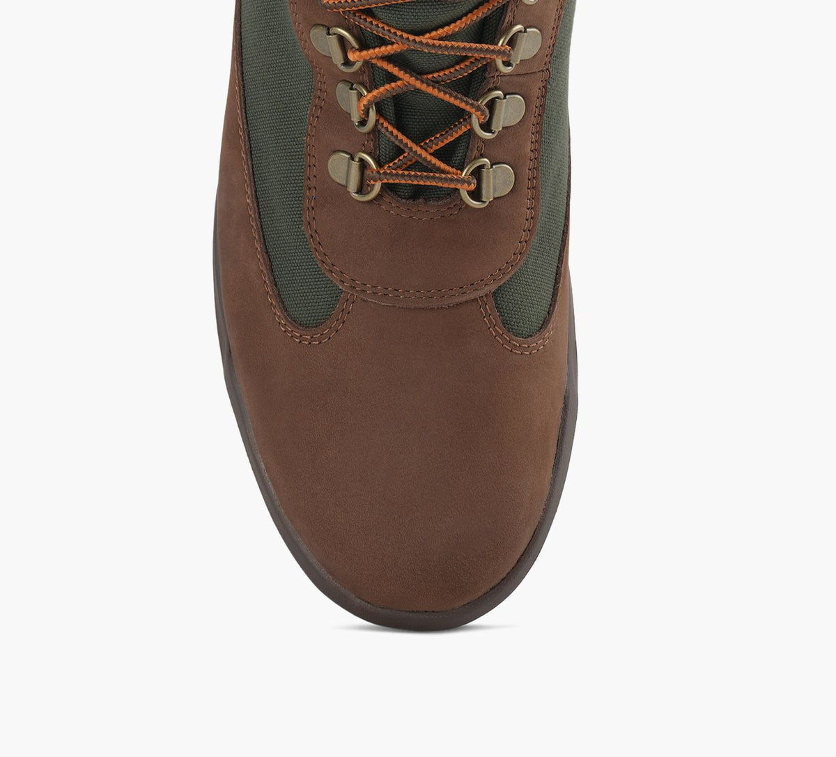 TIMBERLAND ReEngineeredWaterproofMidFieldBoot in BROWN view 5
