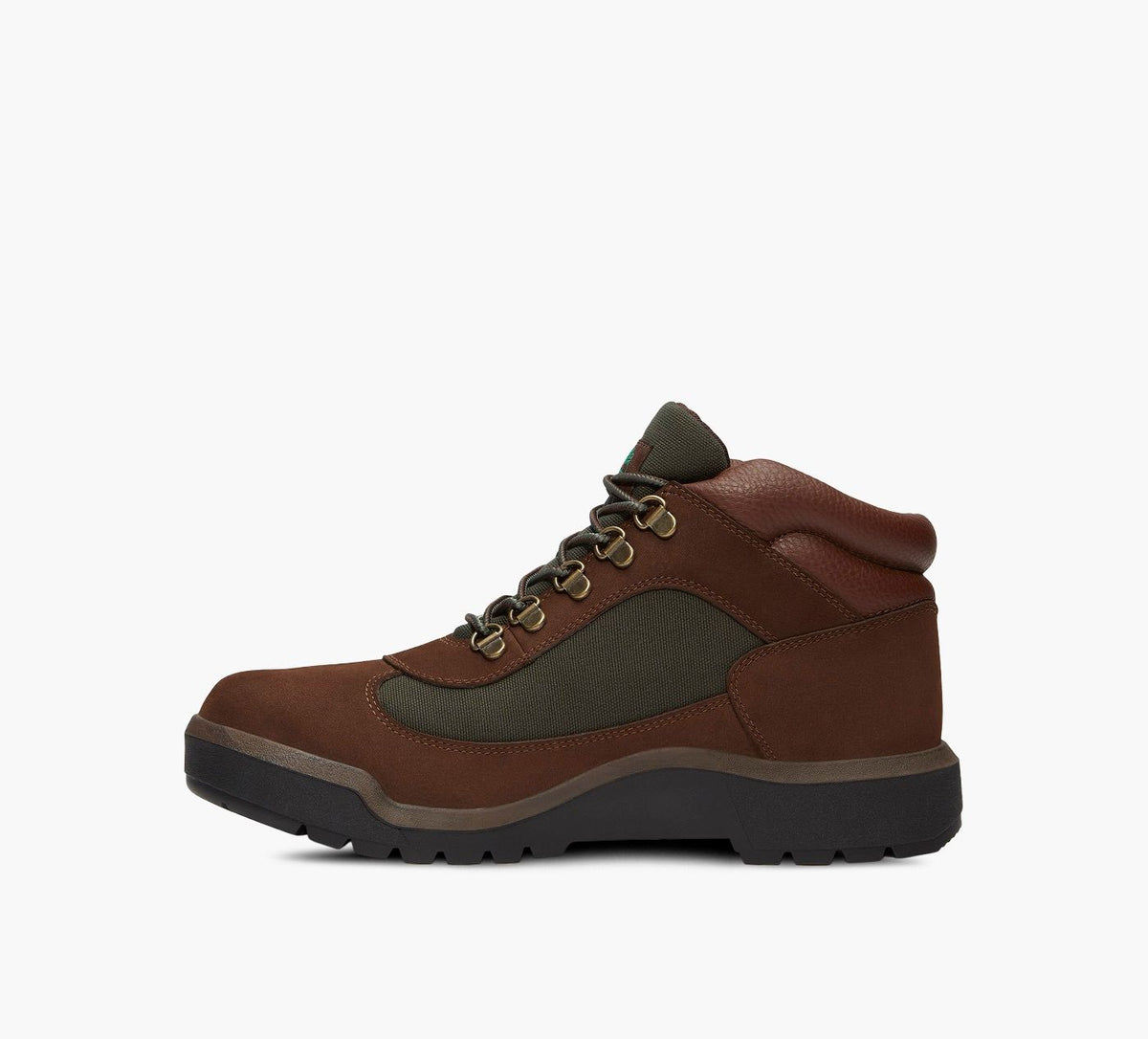 TIMBERLAND ReEngineeredWaterproofMidFieldBoot in BROWN view 7