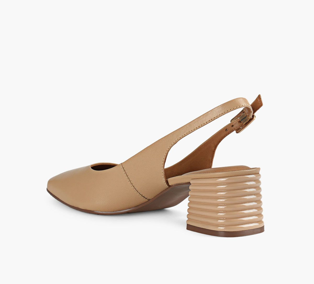 BROWNS SARANDA in BEIGE view 3