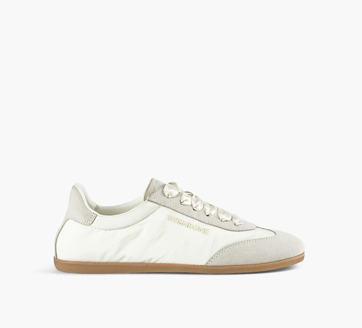 WISHBONE DARLA in WHITE