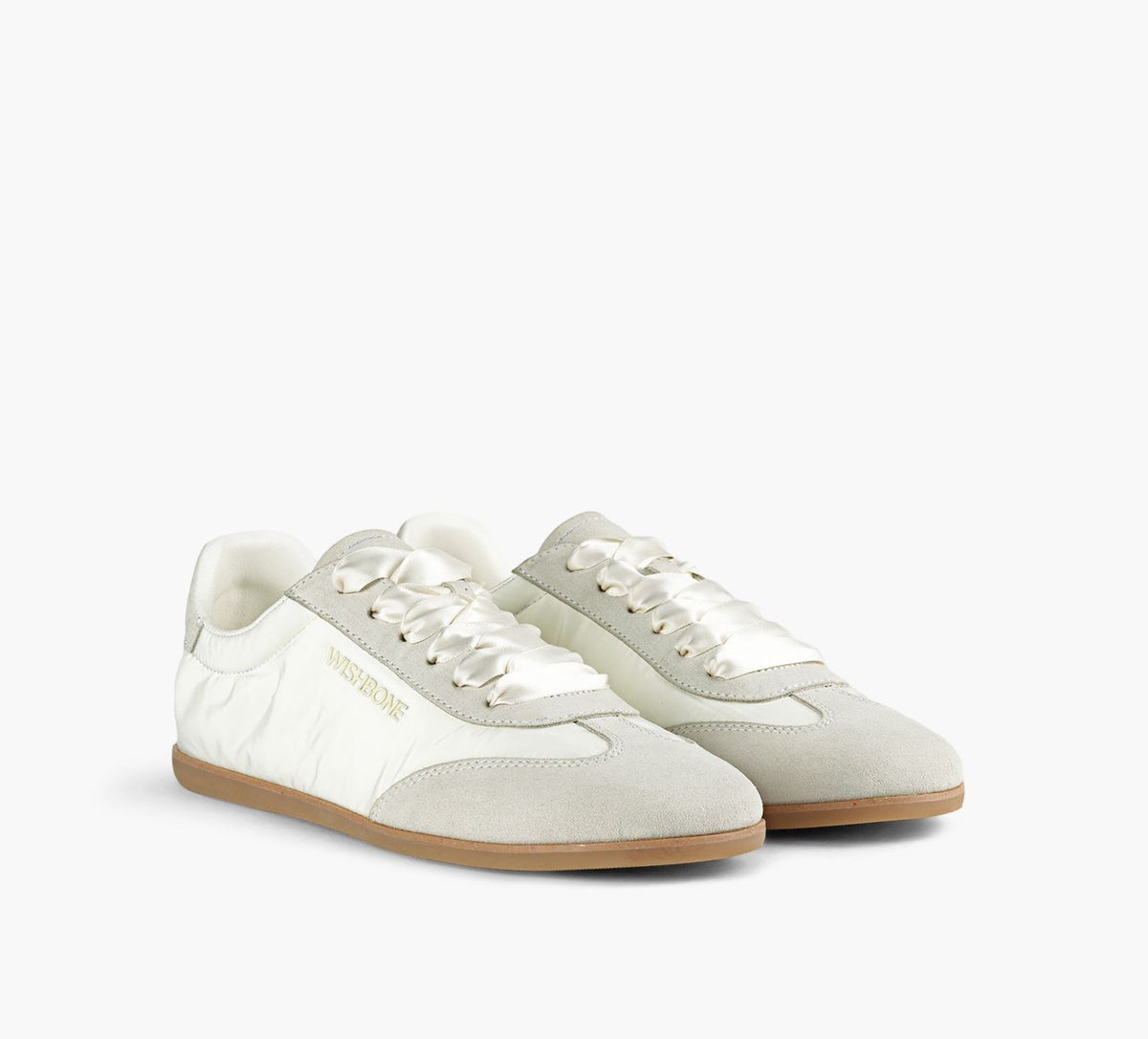 WISHBONE DARLA in WHITE view 2