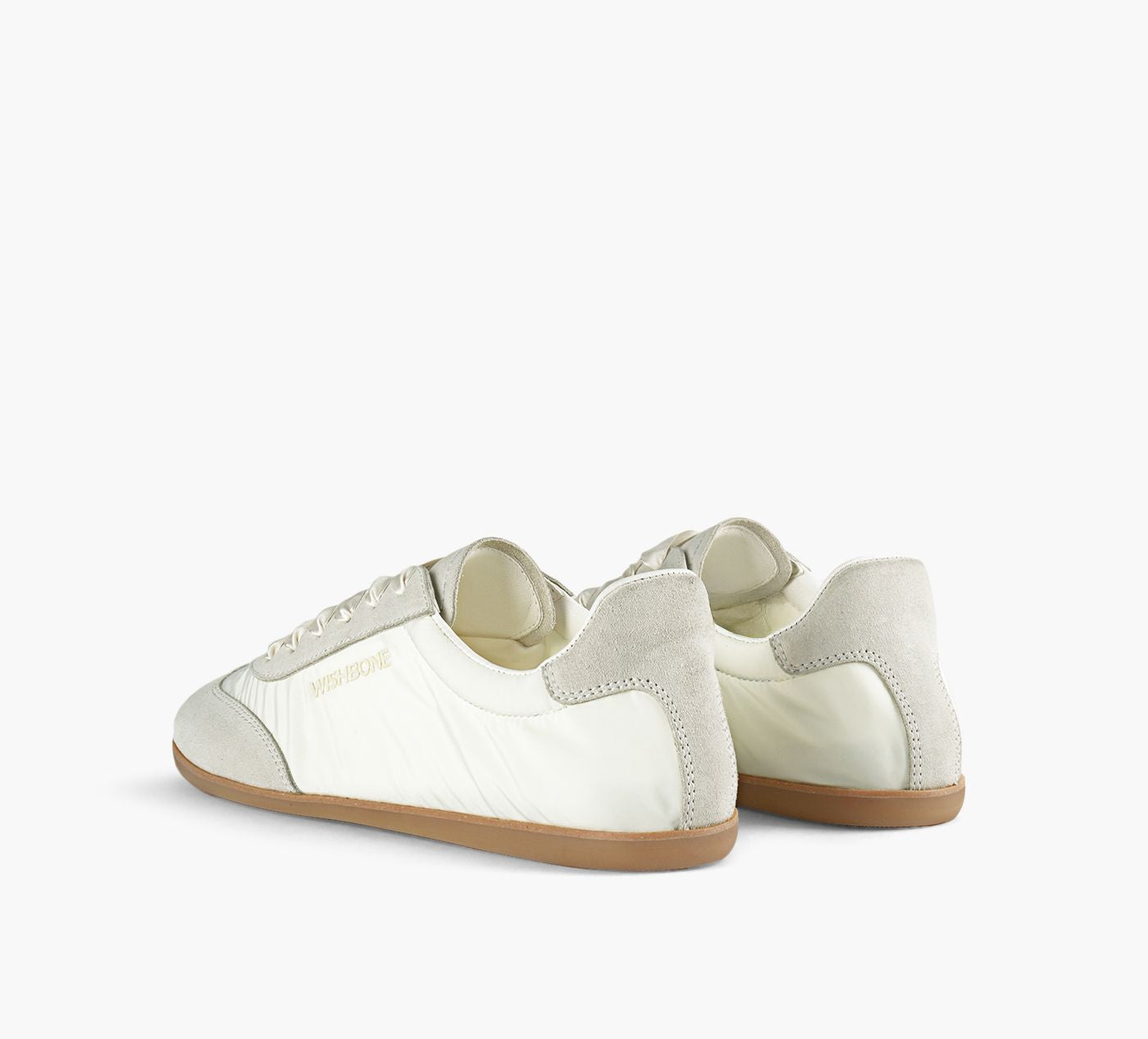 WISHBONE DARLA in WHITE view 3