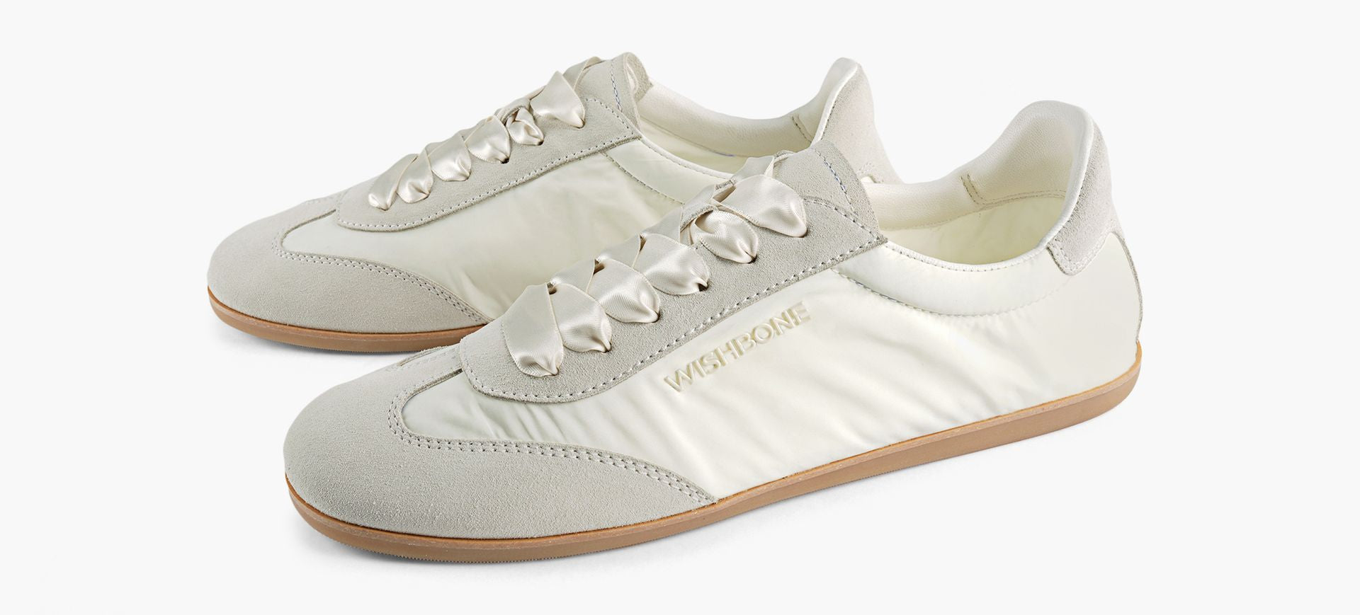 WISHBONE DARLA in WHITE view 4