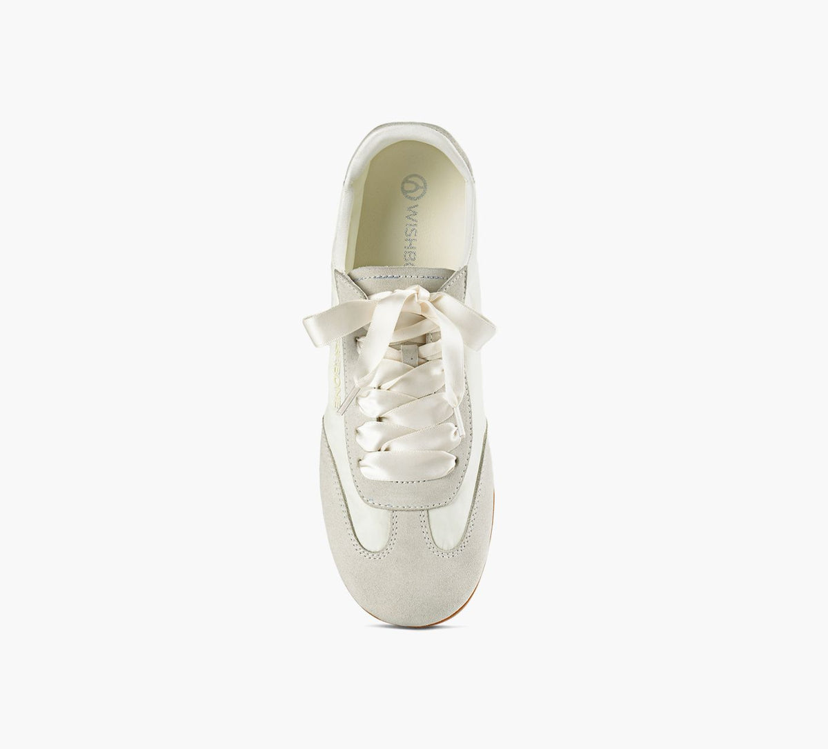 WISHBONE DARLA in WHITE view 1c