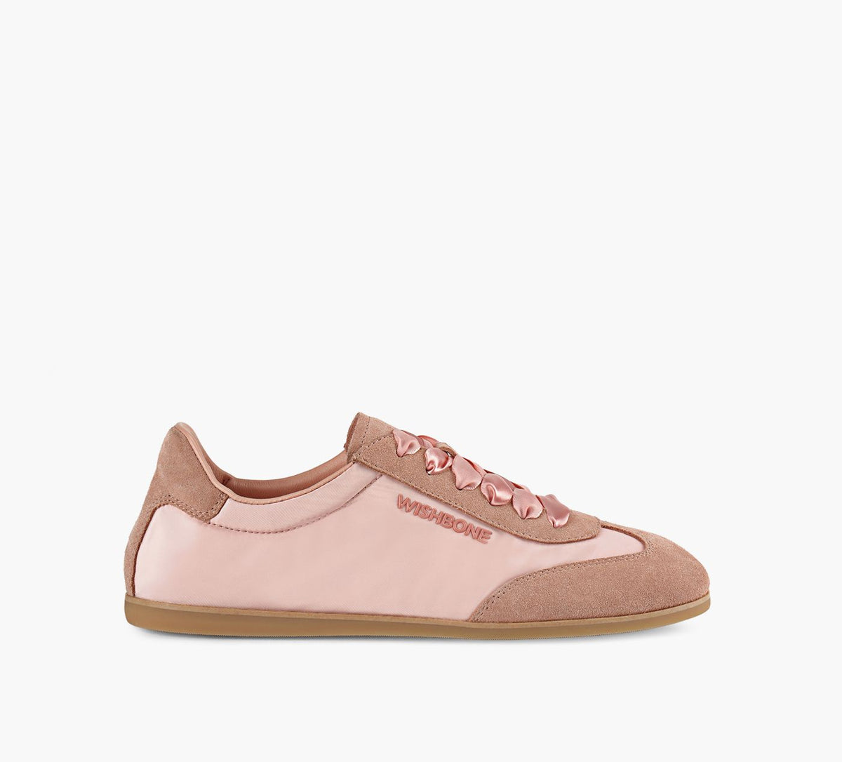 WISHBONE DARLA in LIGHT PINK