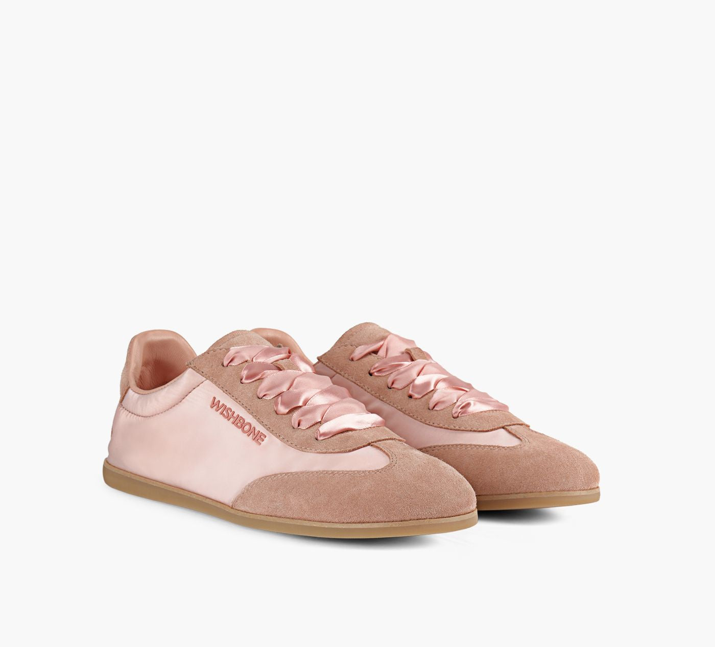 WISHBONE DARLA in LIGHT PINK view 2