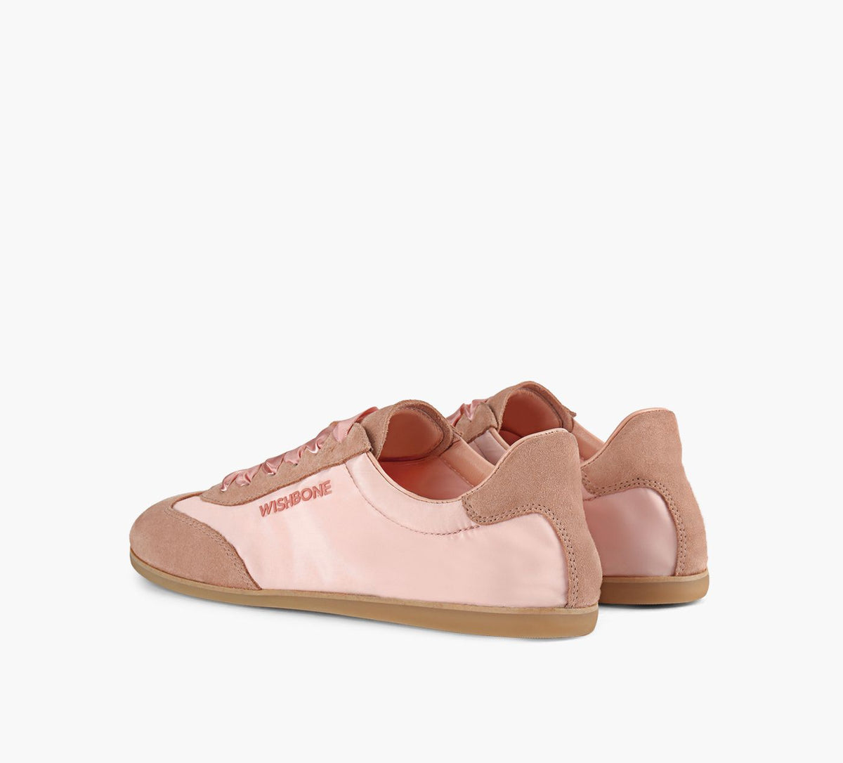 WISHBONE DARLA in LIGHT PINK view 3