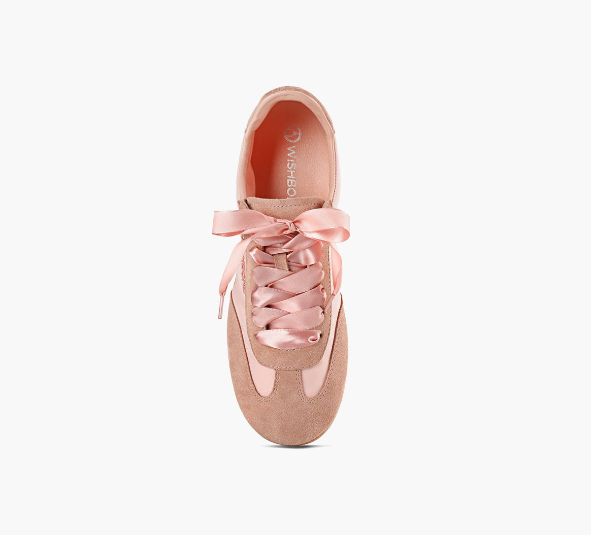 WISHBONE DARLA in LIGHT PINK view 1c