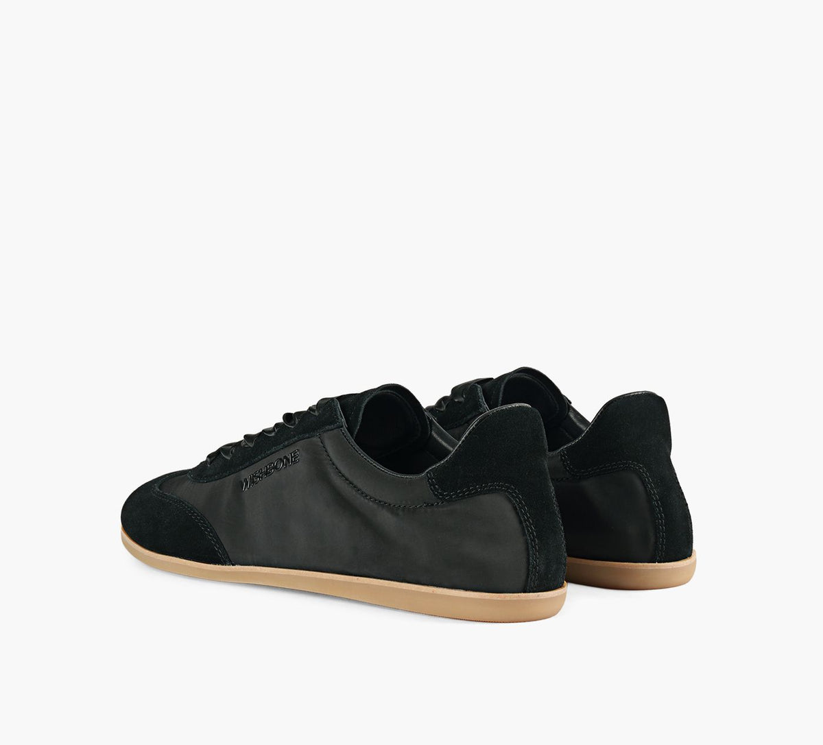 WISHBONE DARLA en NOIR vue 3