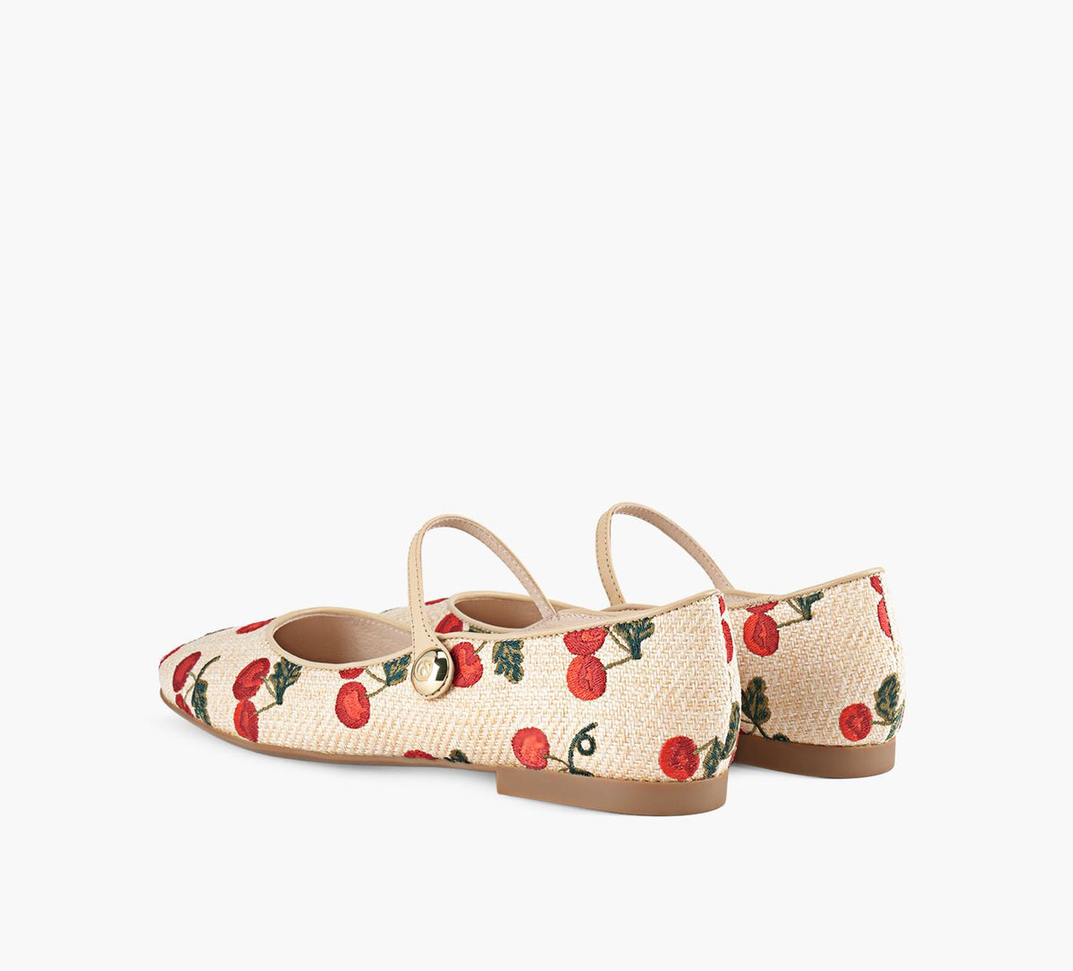 WISHBONE ZINA in BEIGE view 3