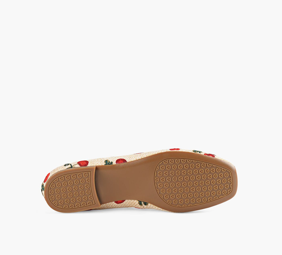 WISHBONE ZINA en BEIGE vue 6
