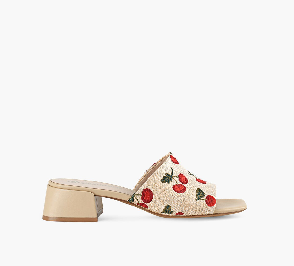 WISHBONE ISHA en BEIGE