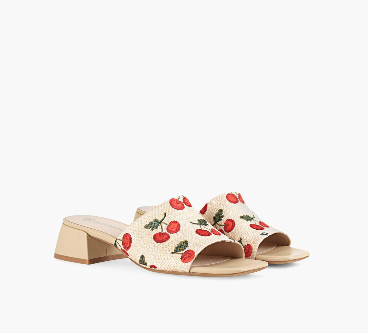 WISHBONE ISHA in BEIGE view 2