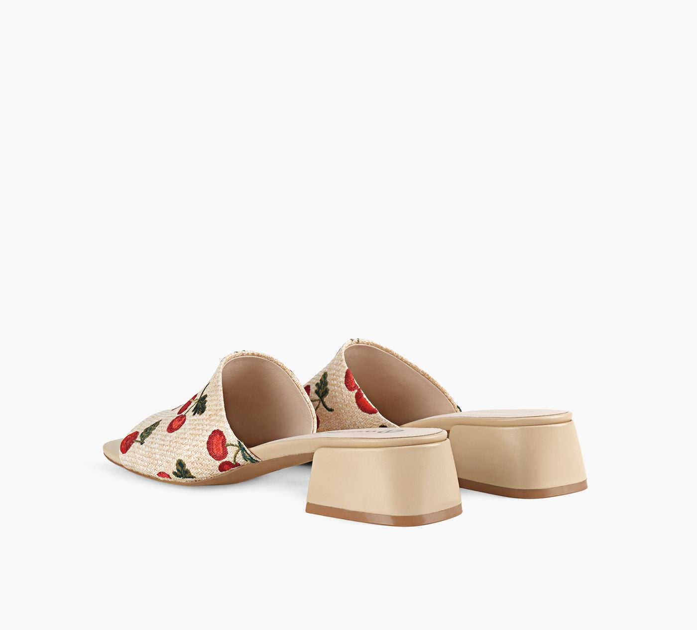 WISHBONE ISHA in BEIGE view 3