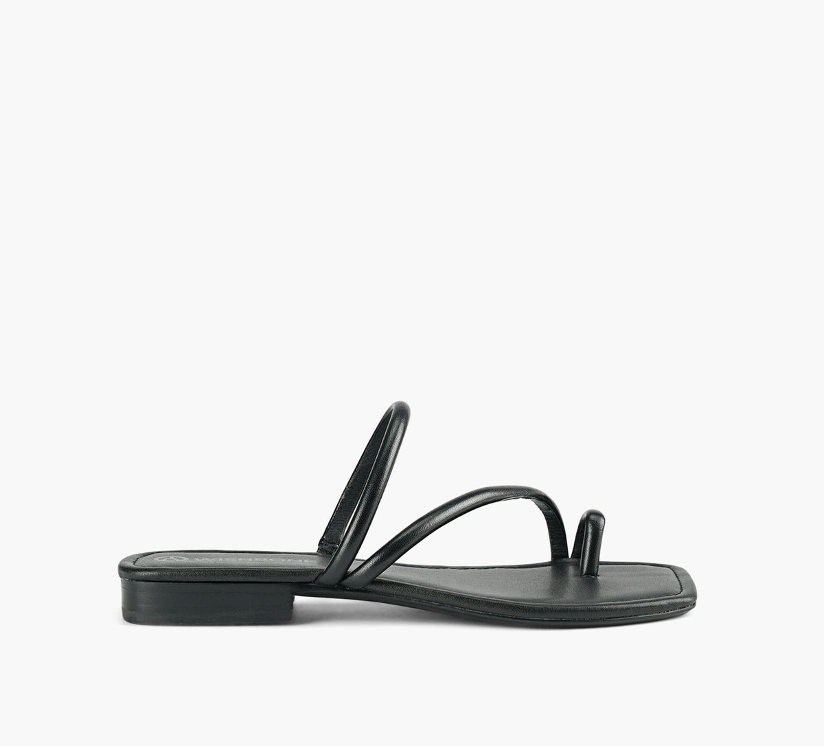 WISHBONE JOY in BLACK