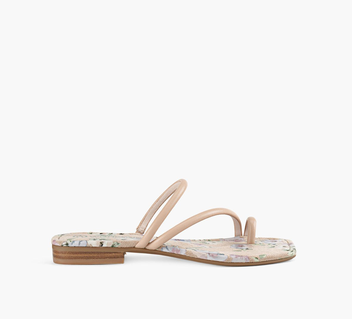 WISHBONE JOY in BEIGE