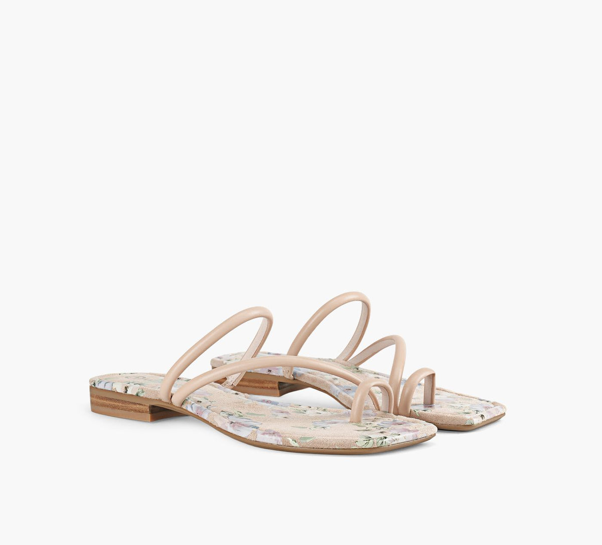 WISHBONE JOY in BEIGE view 2