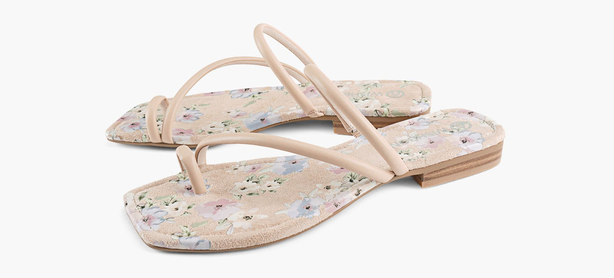 WISHBONE JOY in BEIGE view 4