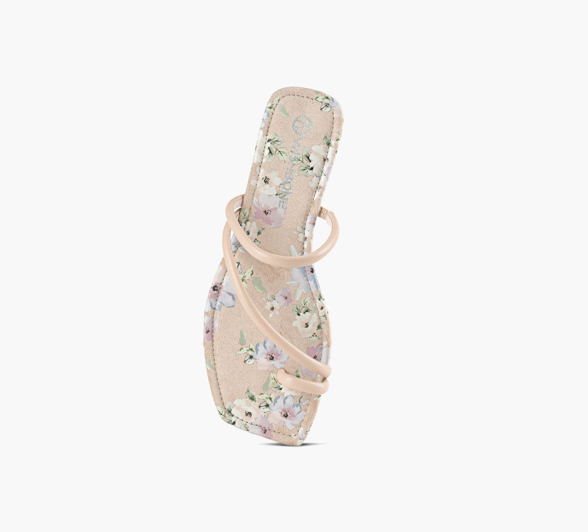 WISHBONE JOY in BEIGE view 1c
