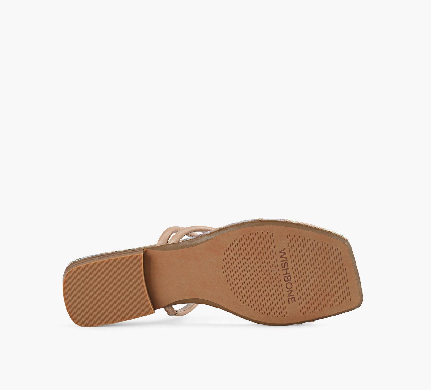 WISHBONE JOY en BEIGE vue 6