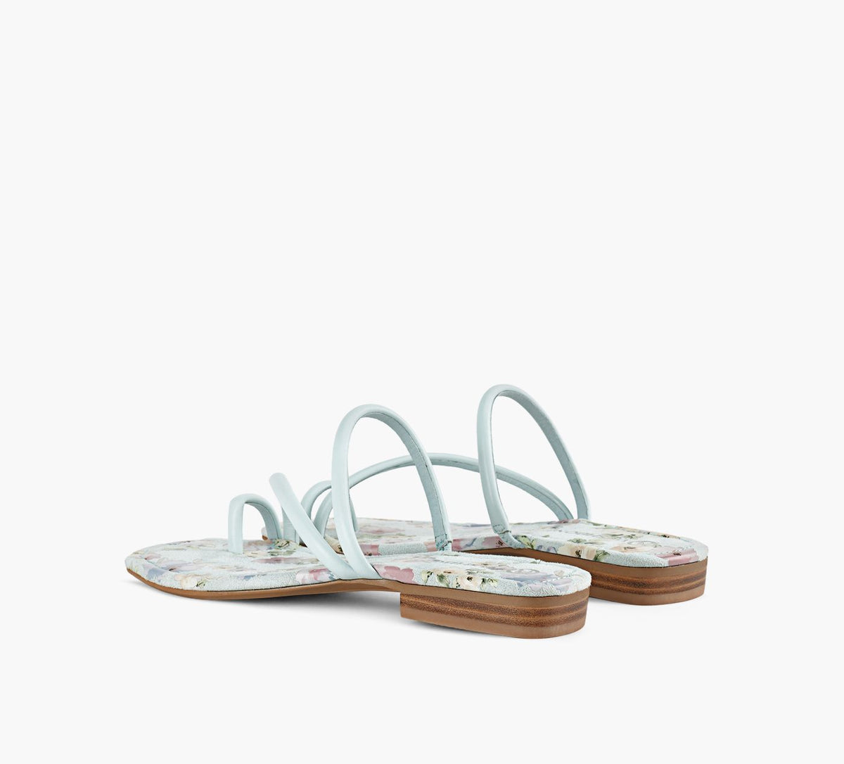 WISHBONE JOY en BLEU vue 3